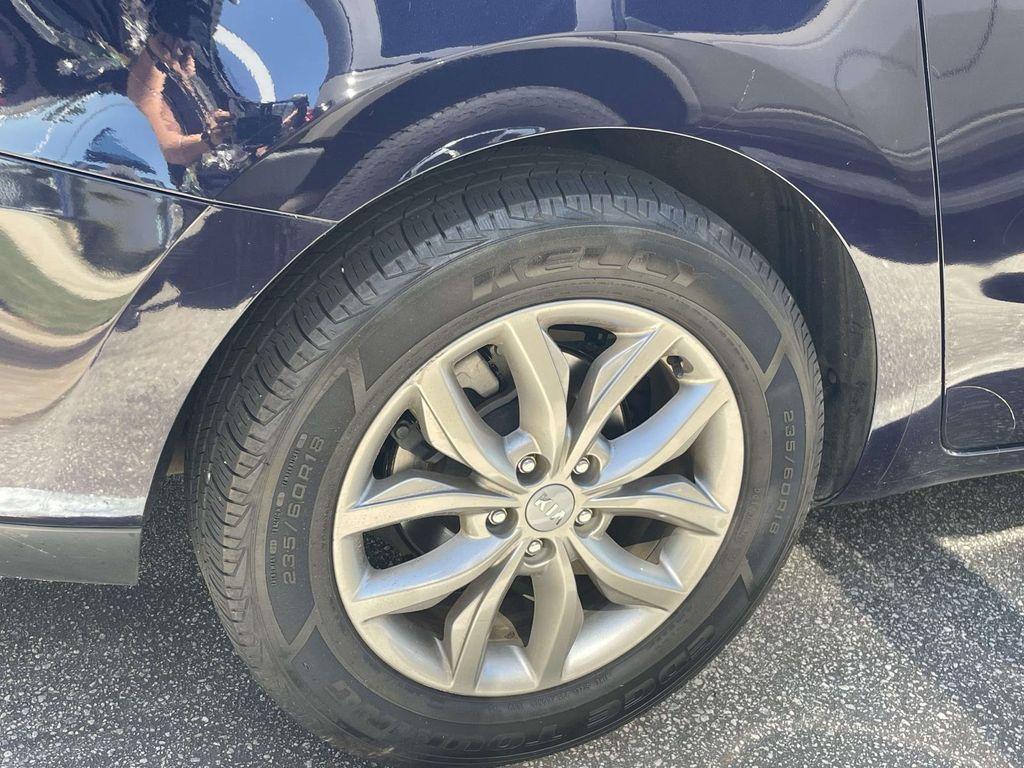 used 2019 Kia Sedona car, priced at $15,620