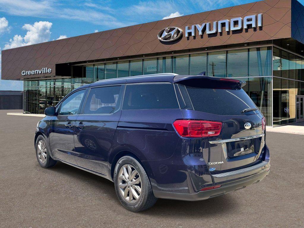 used 2019 Kia Sedona car, priced at $15,620