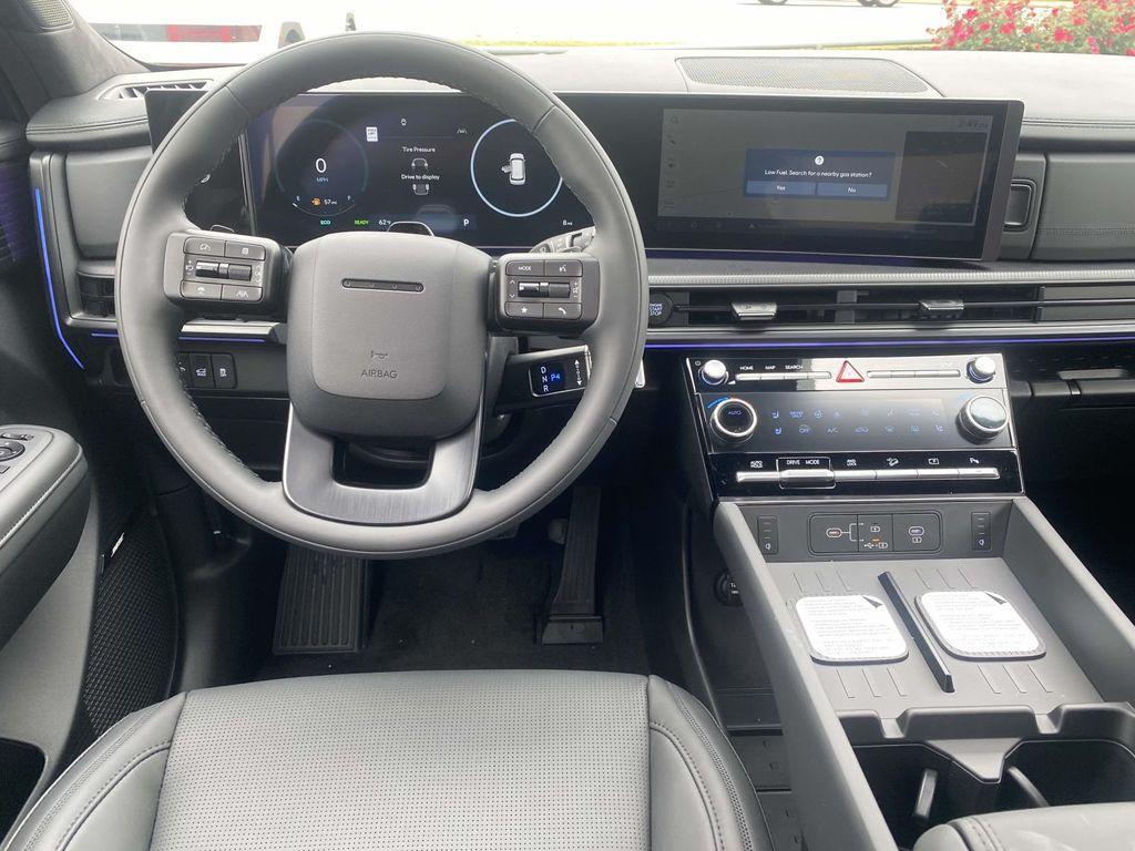new 2026 Hyundai SANTA FE HEV car, priced at $48,924