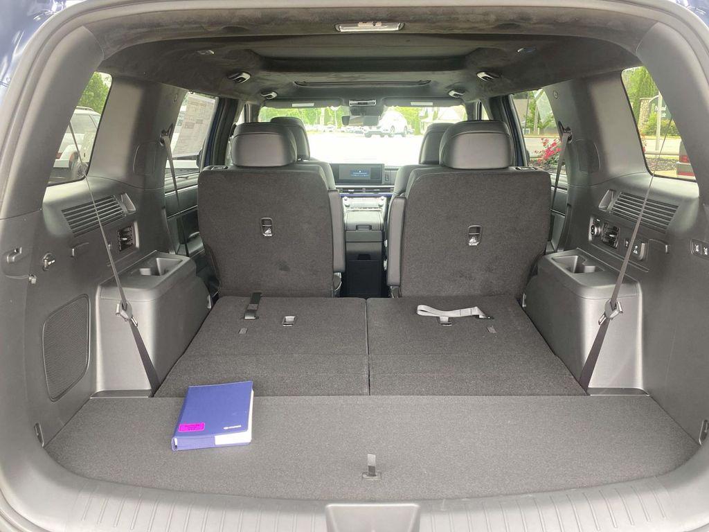 new 2026 Hyundai SANTA FE HEV car, priced at $48,924