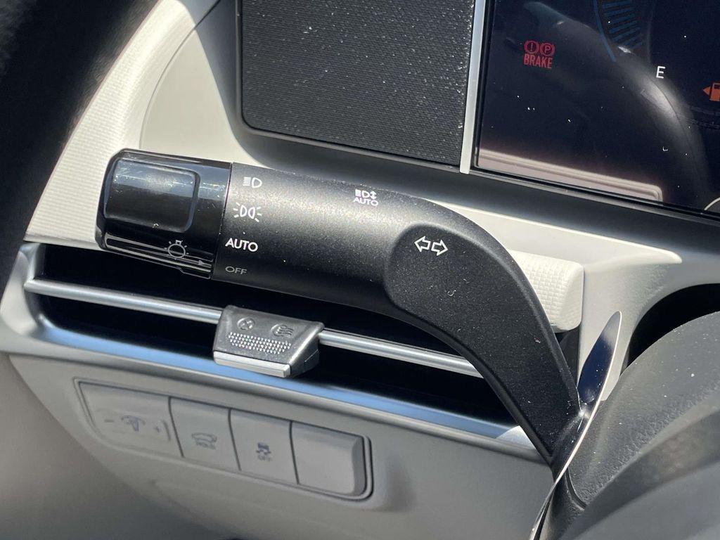 new 2026 Hyundai Tucson car, priced at $30,141