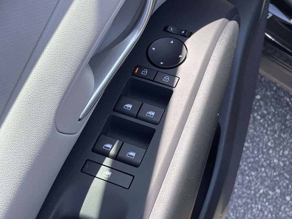 new 2026 Hyundai Tucson car, priced at $30,141