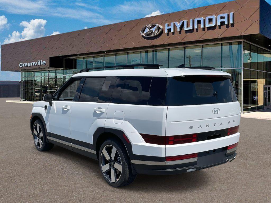 new 2026 Hyundai Santa Fe car, priced at $43,710