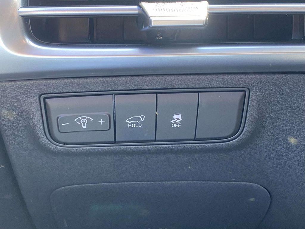 new 2026 Hyundai Tucson car, priced at $30,627