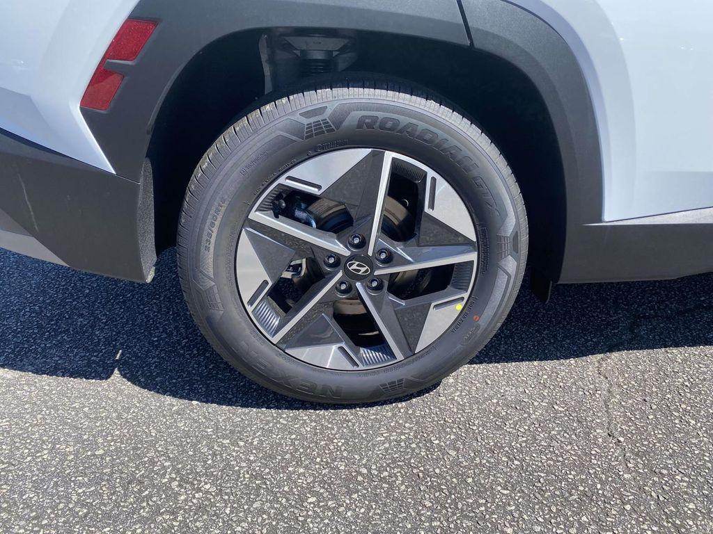 new 2026 Hyundai Tucson car, priced at $30,627