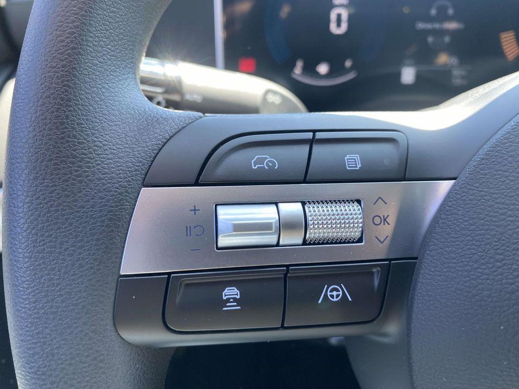 new 2026 Hyundai Tucson car, priced at $30,627