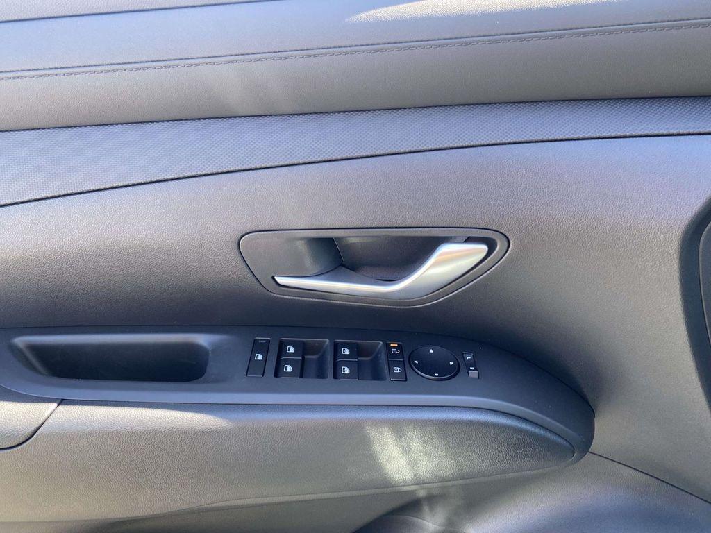 new 2026 Hyundai Tucson car, priced at $30,627