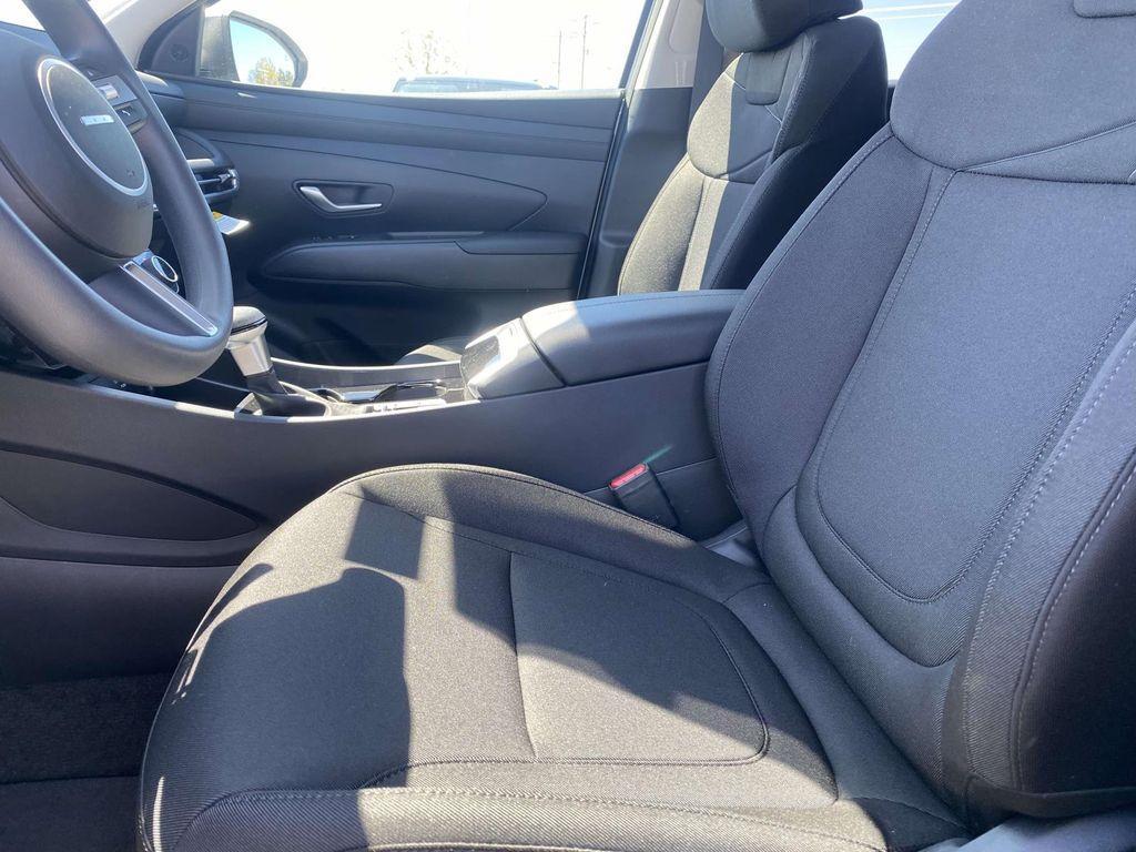 new 2026 Hyundai Tucson car, priced at $30,627