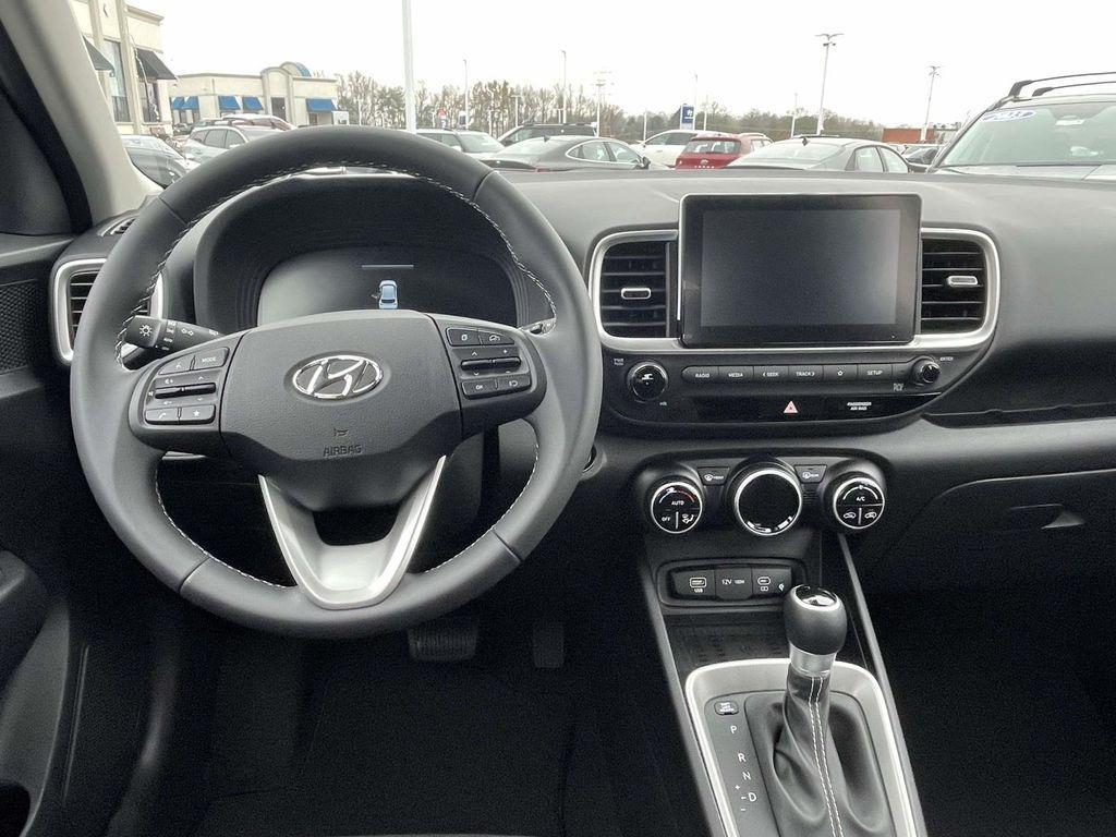 new 2026 Hyundai Venue car, priced at $25,175