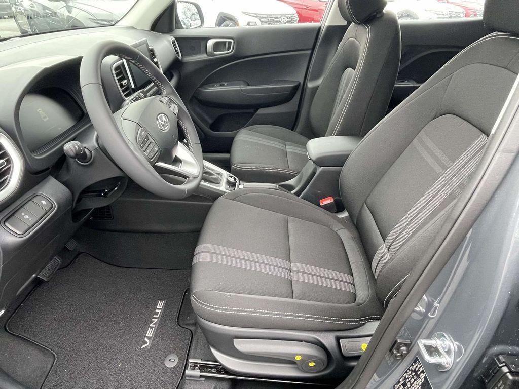 new 2026 Hyundai Venue car, priced at $25,175