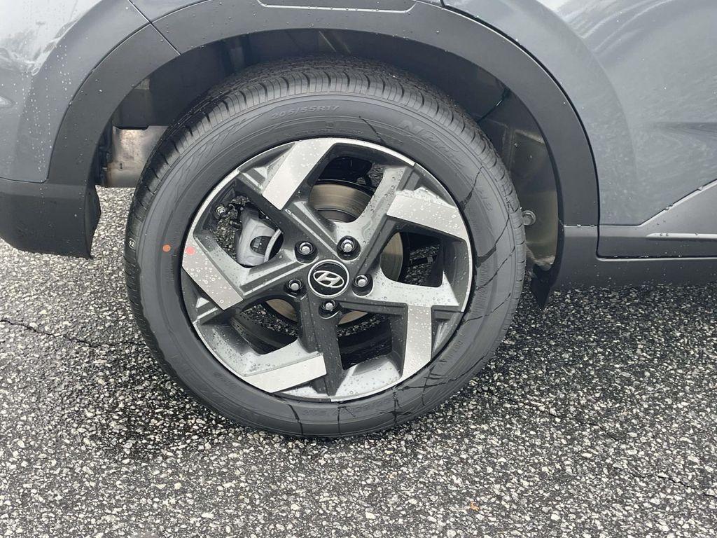 new 2026 Hyundai Venue car, priced at $25,175