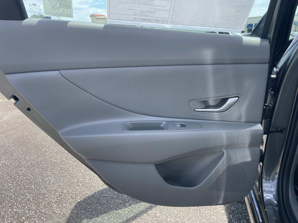 new 2026 Hyundai Elantra car, priced at $23,674