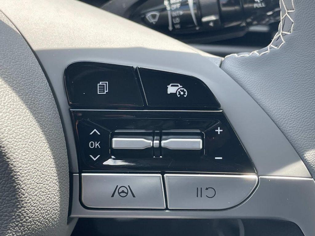 new 2026 Hyundai Elantra car, priced at $23,674