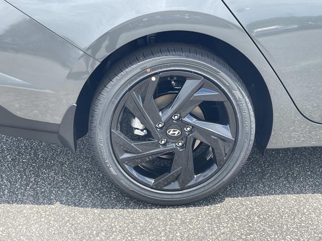 new 2026 Hyundai Elantra car, priced at $23,674