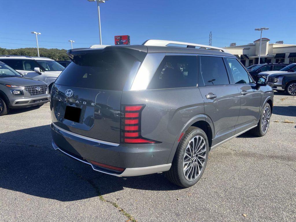 new 2026 Hyundai Palisade car, priced at $51,959