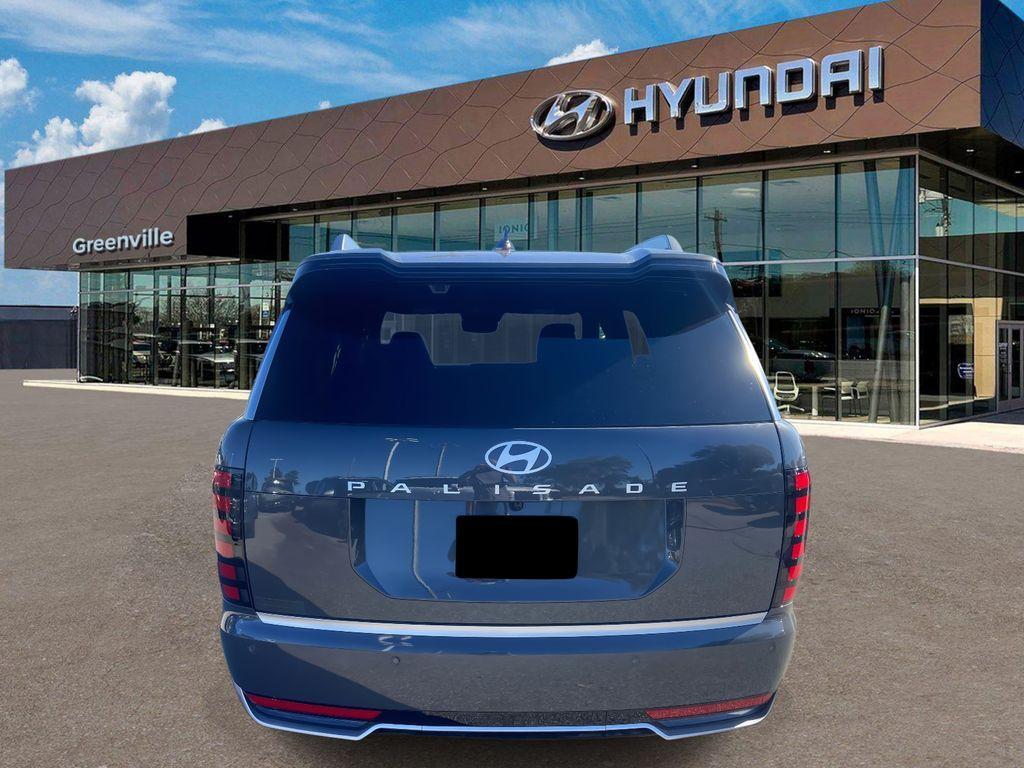 new 2026 Hyundai Palisade car, priced at $51,959