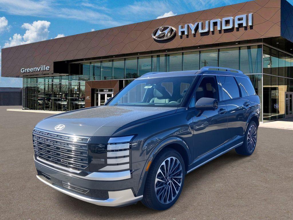 new 2026 Hyundai Palisade car, priced at $51,959