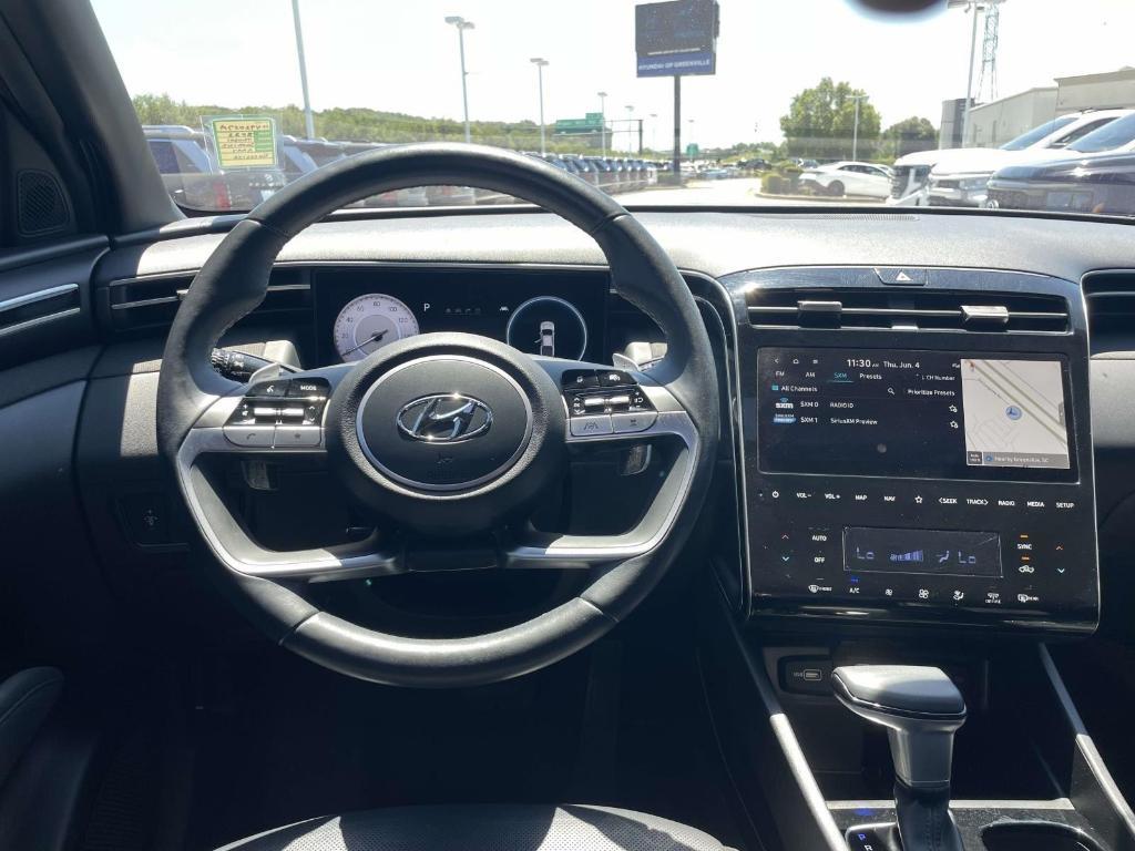 used 2022 Hyundai SANTA CRUZ car, priced at $24,940