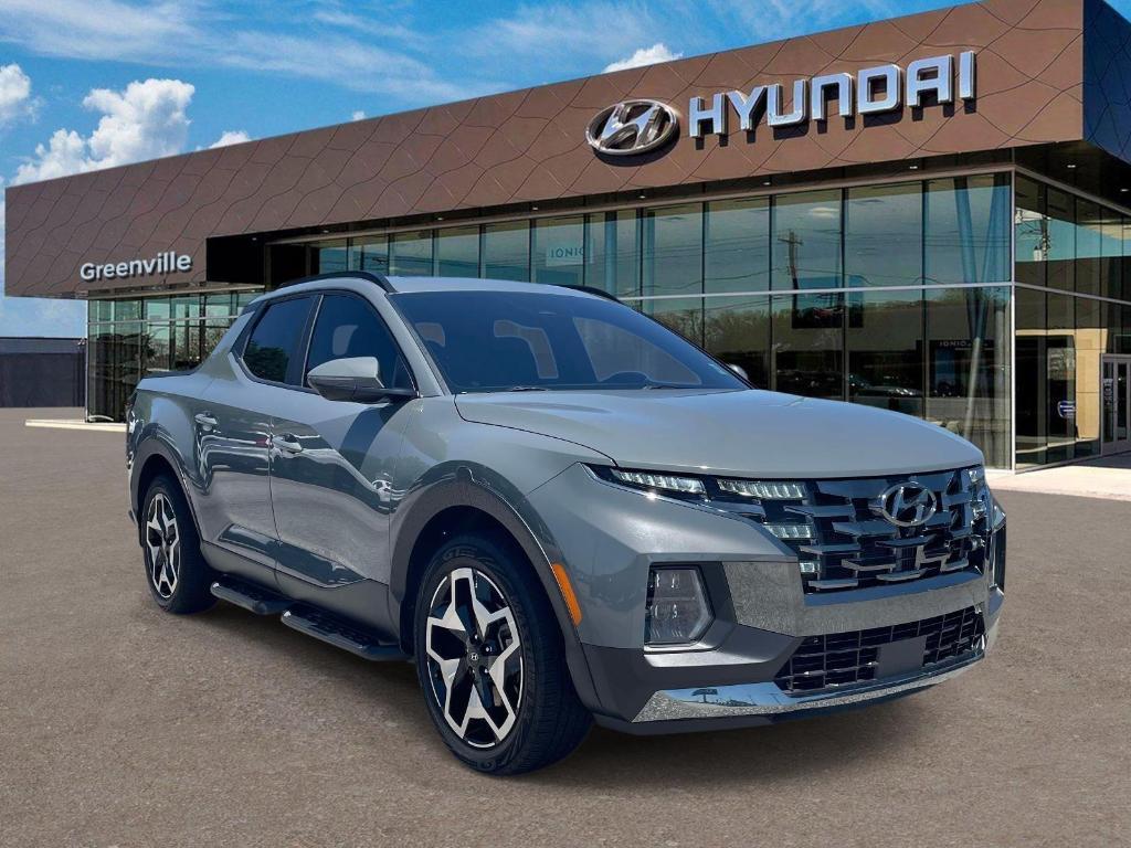 used 2022 Hyundai SANTA CRUZ car, priced at $24,940