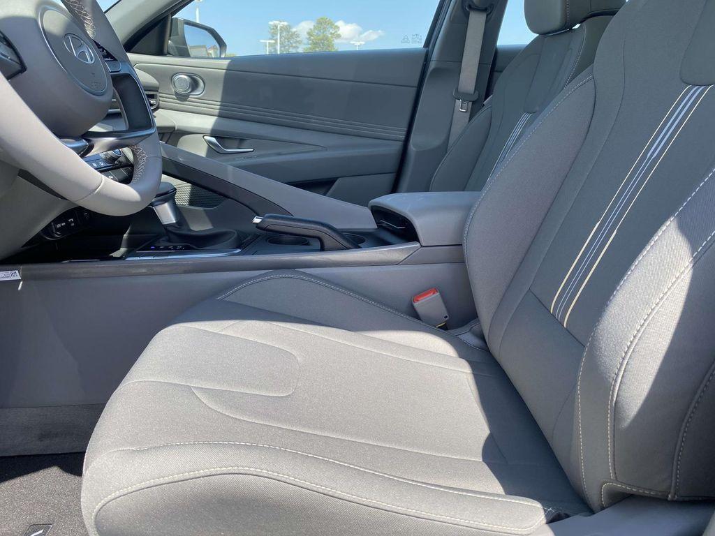 new 2026 Hyundai Elantra car, priced at $23,574