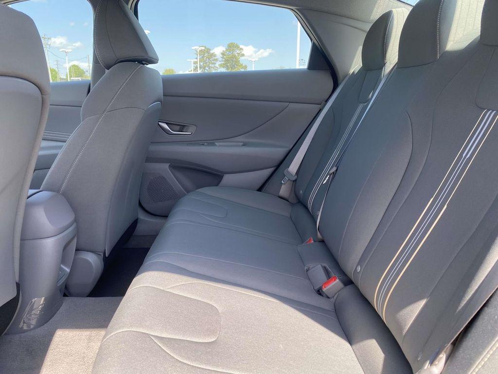 new 2026 Hyundai Elantra car, priced at $23,574