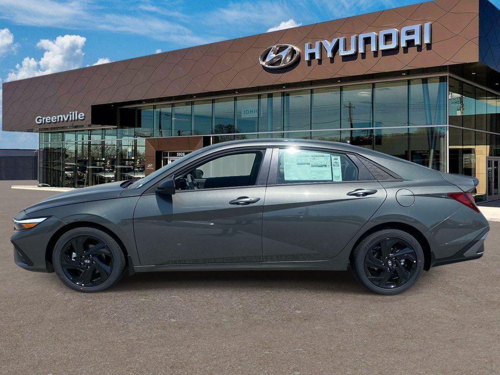 new 2026 Hyundai Elantra car, priced at $23,574