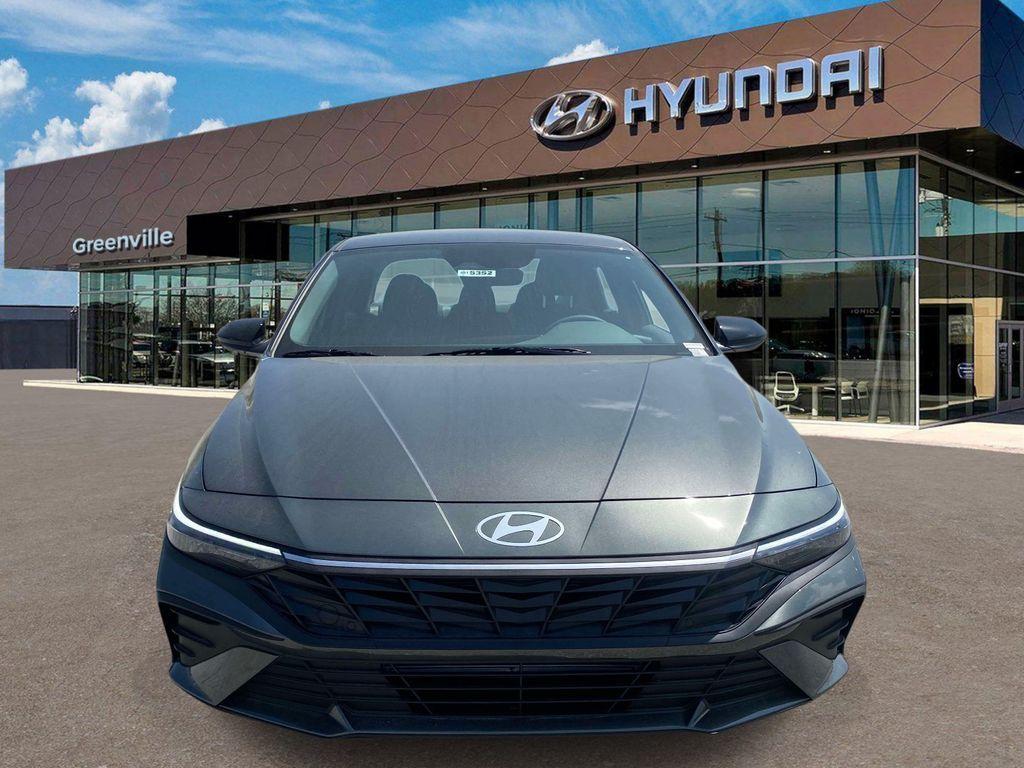 new 2026 Hyundai Elantra car, priced at $23,574