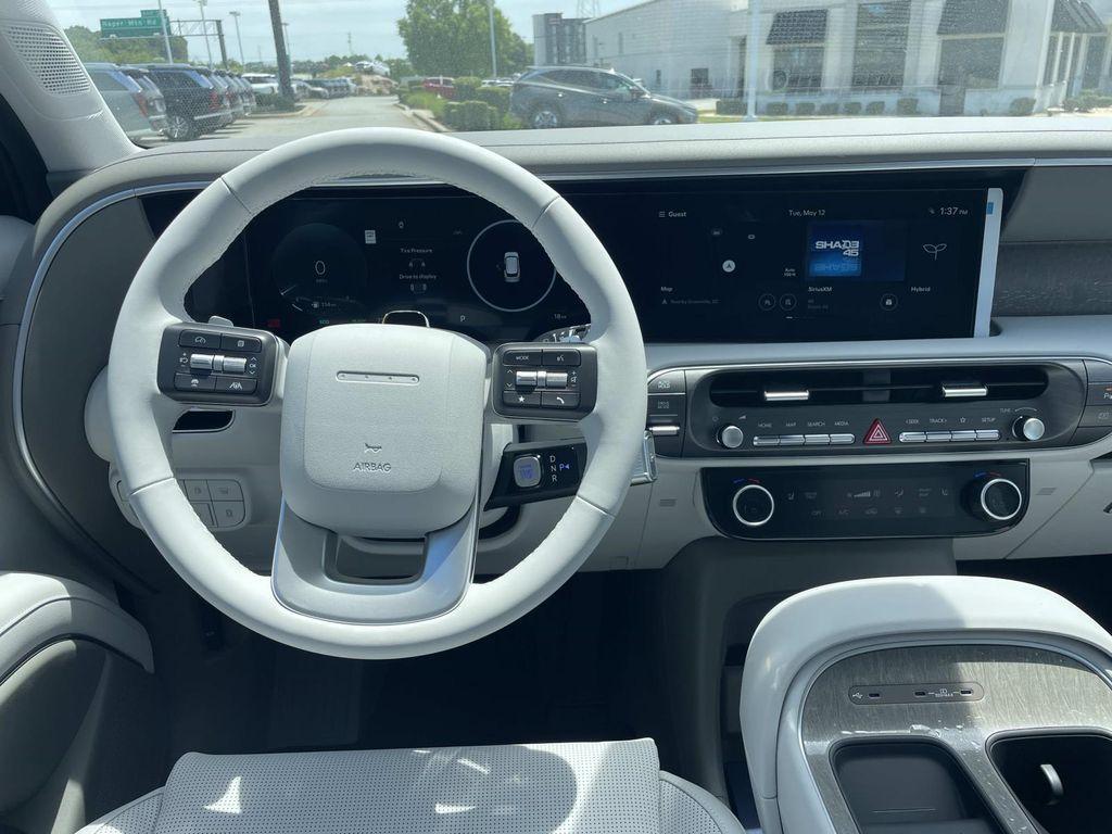 new 2026 Hyundai Palisade car, priced at $45,658