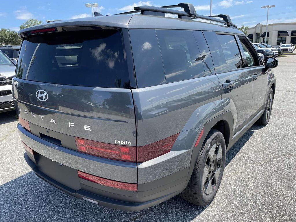 new 2026 Hyundai SANTA FE HEV car, priced at $37,854