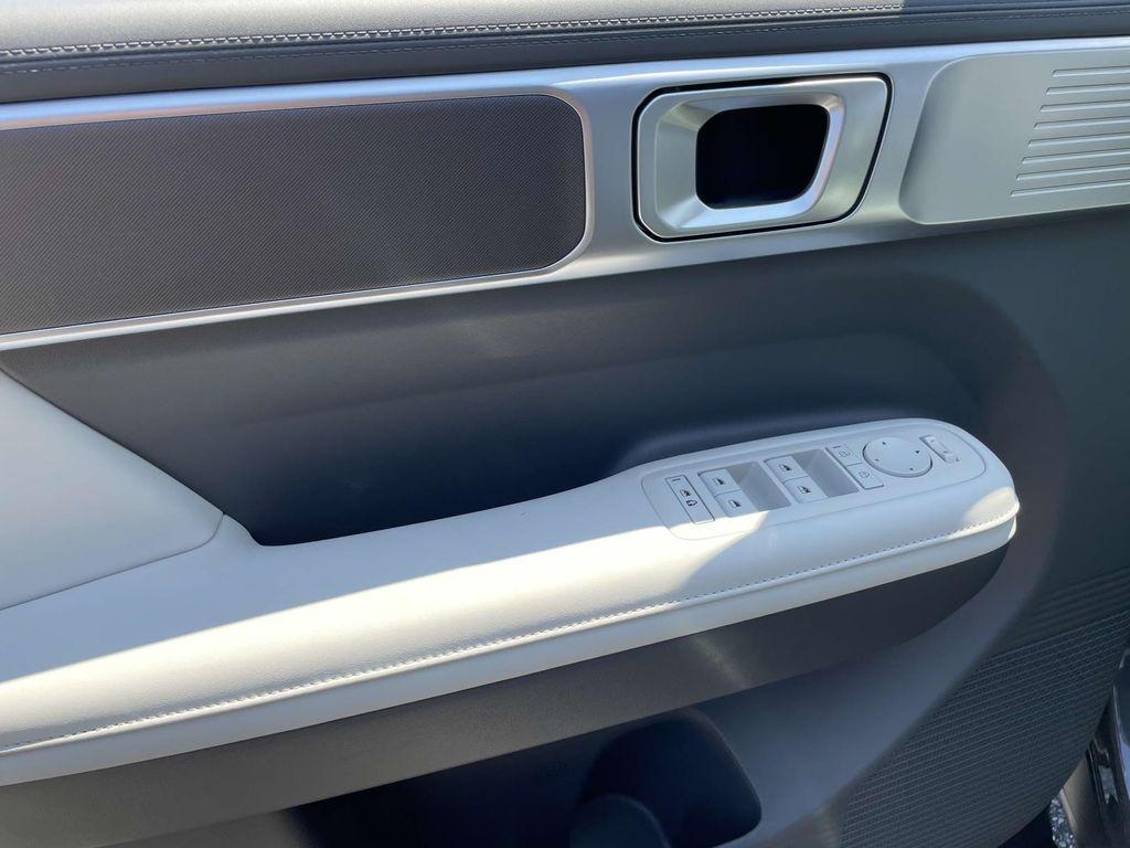 new 2026 Hyundai SANTA FE HEV car, priced at $37,854