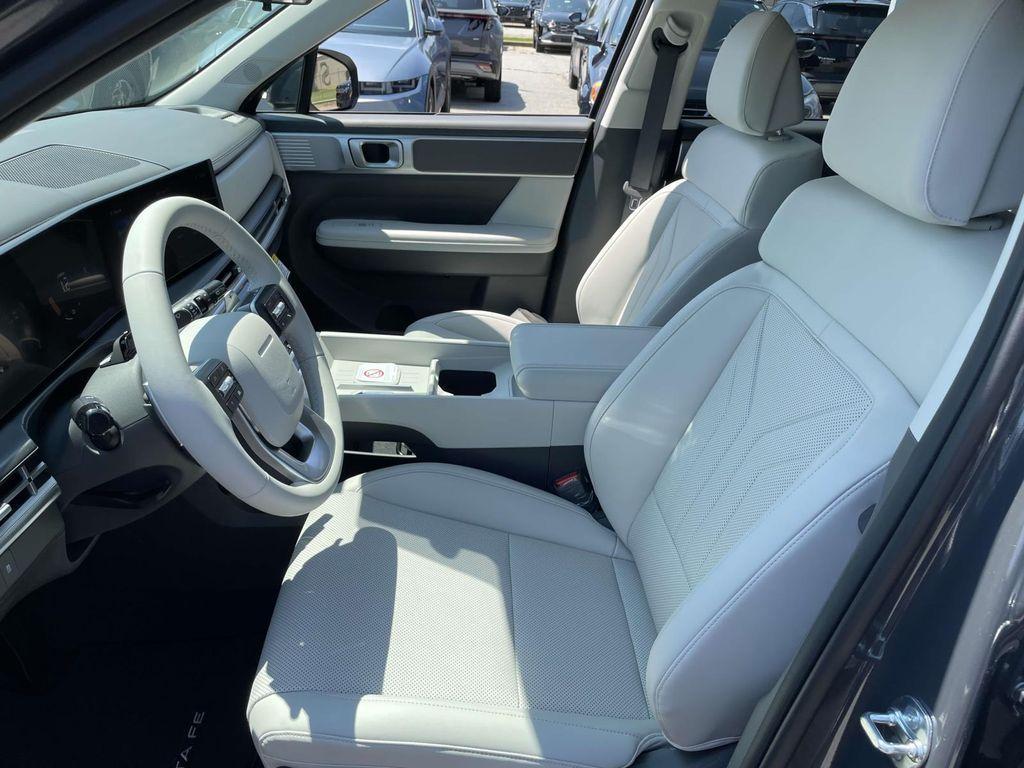 new 2026 Hyundai SANTA FE HEV car, priced at $37,854