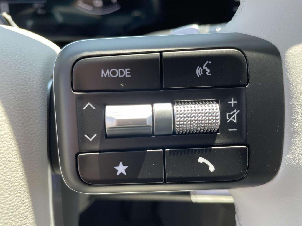new 2026 Hyundai SANTA FE HEV car, priced at $37,854