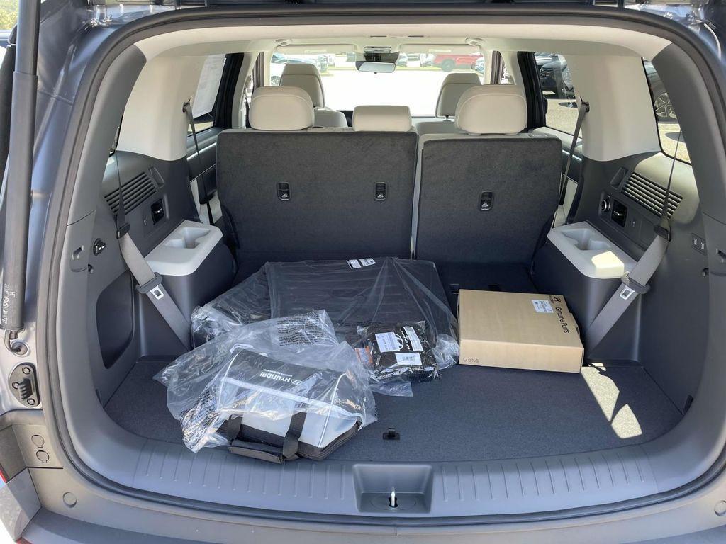 new 2026 Hyundai SANTA FE HEV car, priced at $37,854