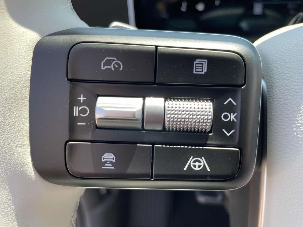 new 2026 Hyundai SANTA FE HEV car, priced at $37,854