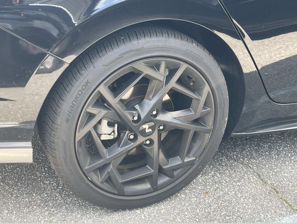 used 2025 Hyundai Elantra car, priced at $27,620
