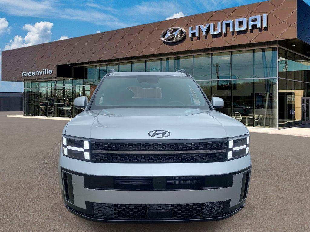new 2026 Hyundai SANTA FE HEV car, priced at $48,924