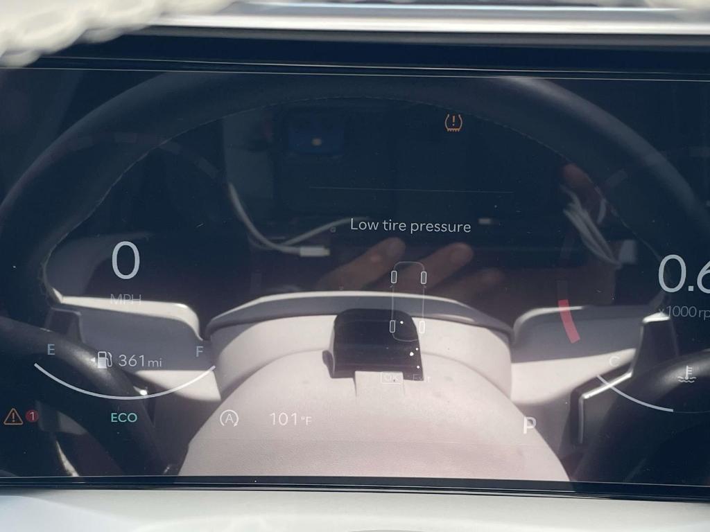 used 2026 Hyundai Palisade car, priced at $49,620