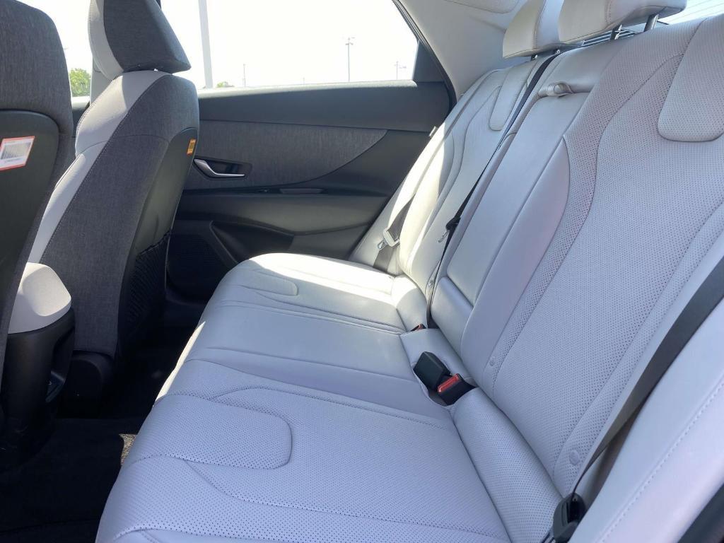 new 2026 Hyundai Elantra car, priced at $28,340