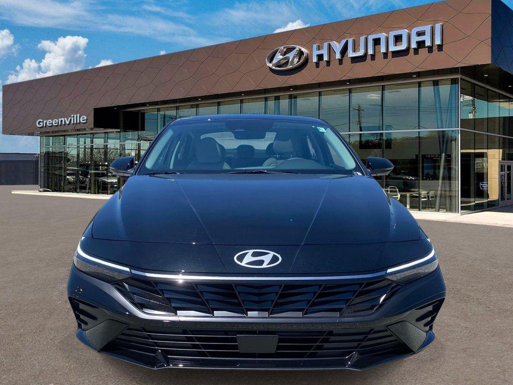 new 2026 Hyundai Elantra car, priced at $26,784