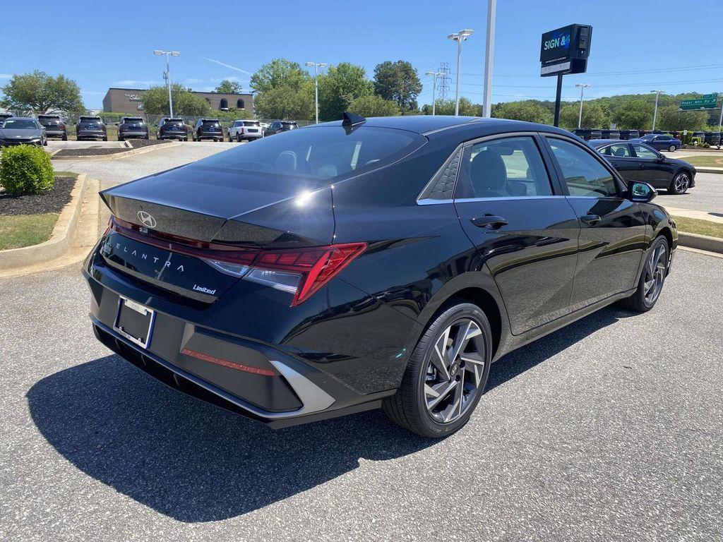 new 2026 Hyundai Elantra car, priced at $26,784