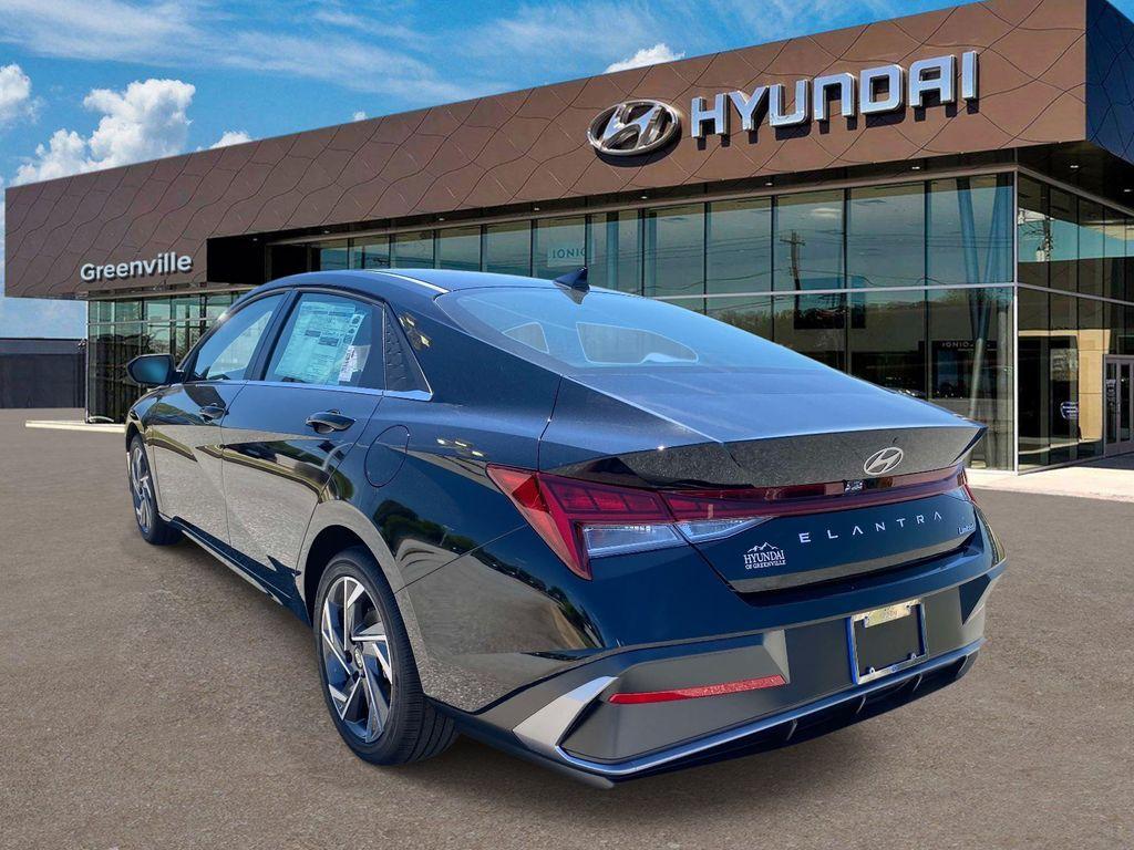 new 2026 Hyundai Elantra car, priced at $26,784