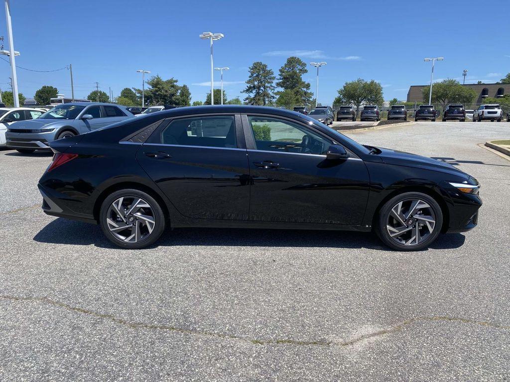 new 2026 Hyundai Elantra car, priced at $26,784