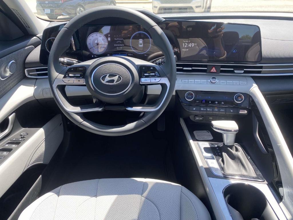 new 2026 Hyundai Elantra car, priced at $28,340