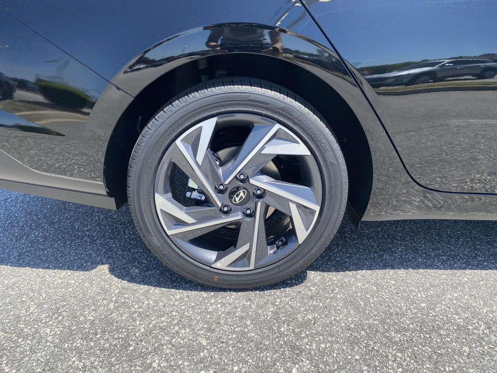new 2026 Hyundai Elantra car, priced at $26,784