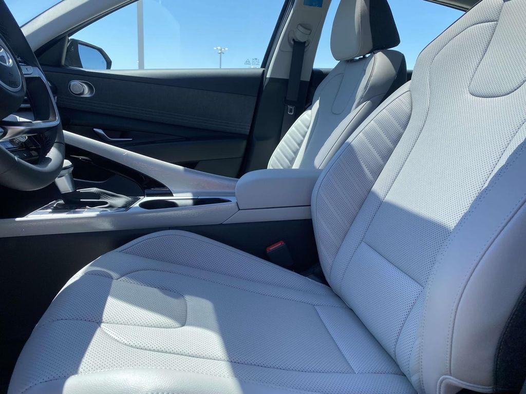new 2026 Hyundai Elantra car, priced at $26,784