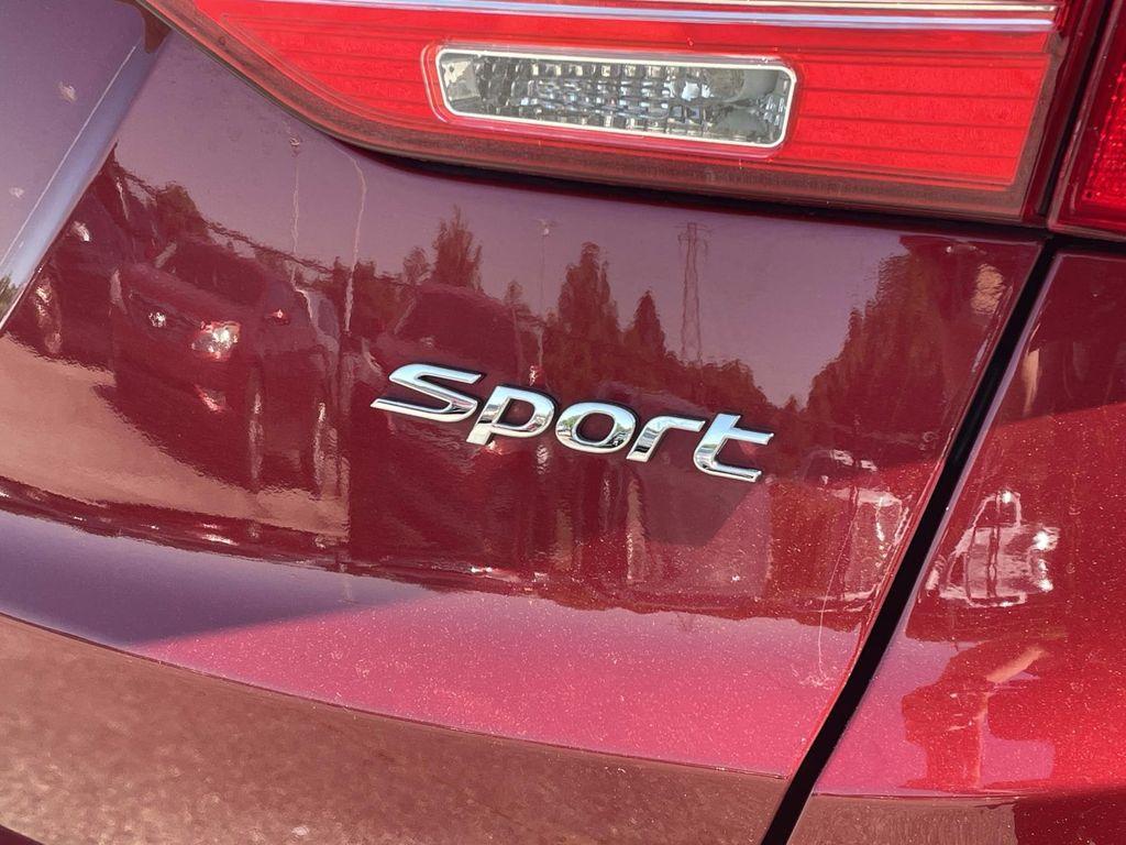 used 2015 Hyundai Santa Fe Sport car, priced at $13,620