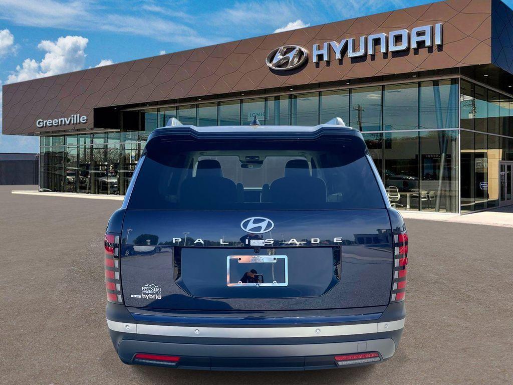 new 2026 Hyundai Palisade Hybrid car, priced at $50,185