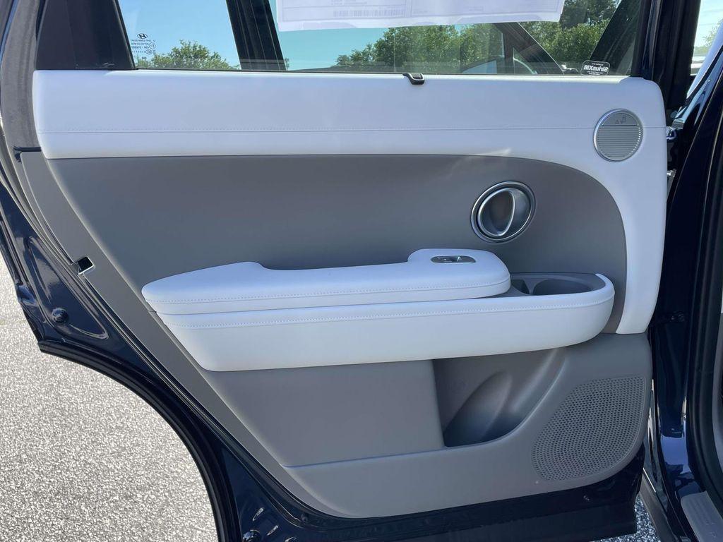 new 2026 Hyundai Palisade Hybrid car, priced at $50,185