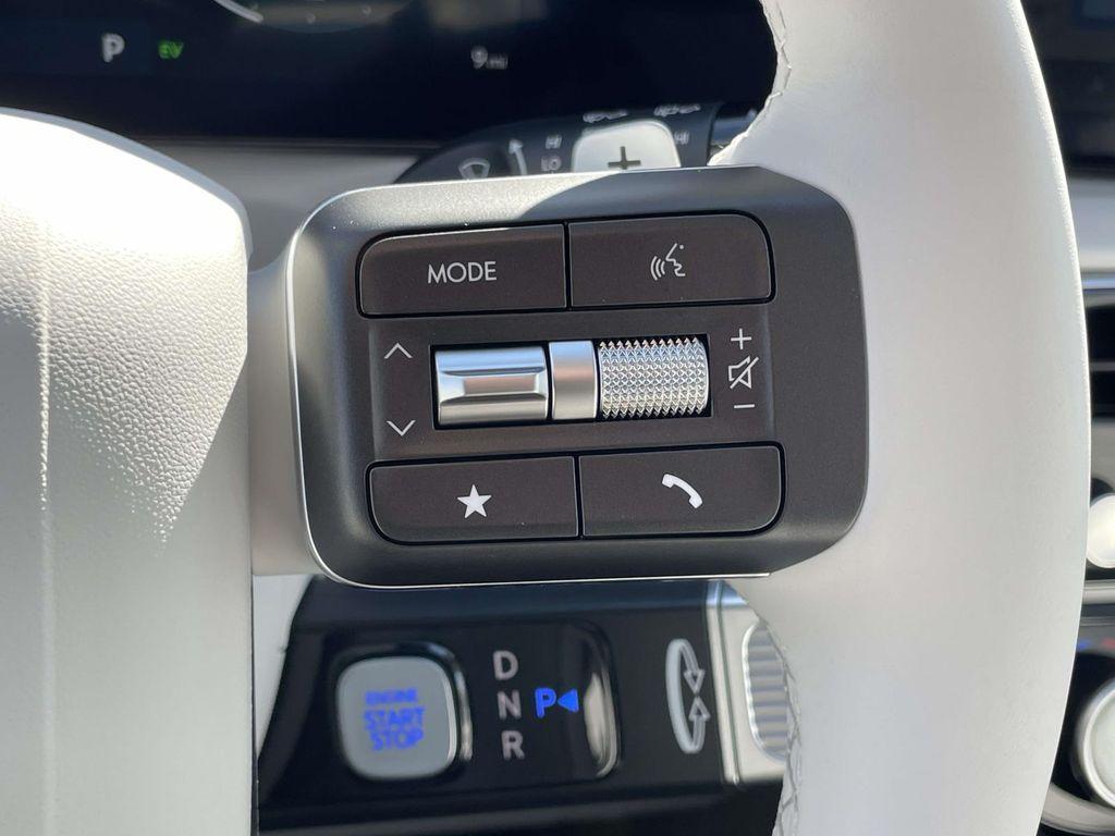 new 2026 Hyundai Palisade Hybrid car, priced at $50,185
