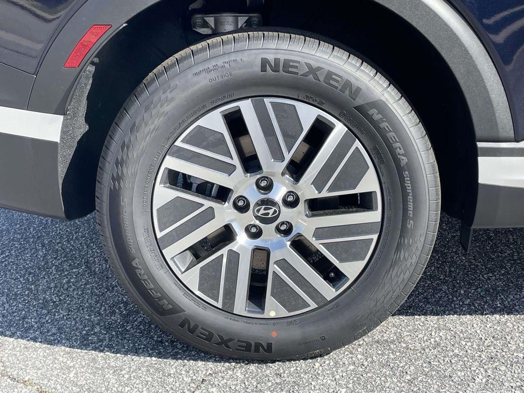 new 2026 Hyundai Palisade Hybrid car, priced at $50,185